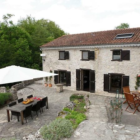 Moulin D'Entre Les Roches Bed & Breakfast Puivert Eksteriør bilde