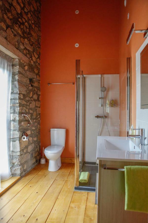 Moulin D'Entre Les Roches Bed & Breakfast Puivert Eksteriør bilde