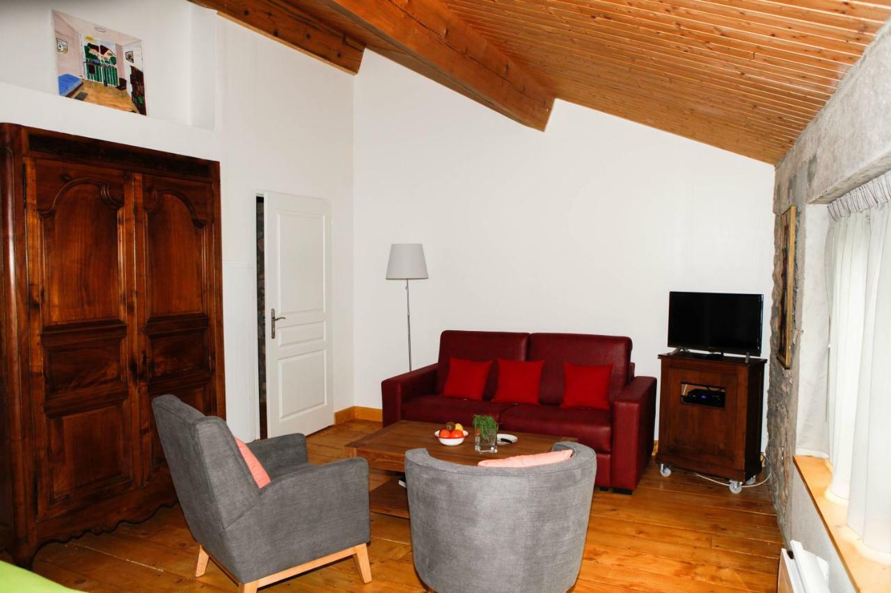 Moulin D'Entre Les Roches Bed & Breakfast Puivert Eksteriør bilde